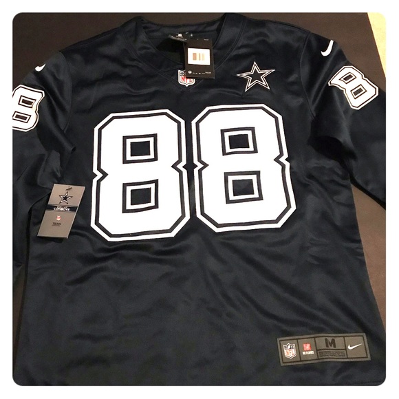 dallas cowboys therma jersey